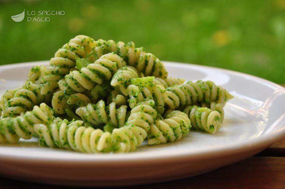 Pasta ai broccoli