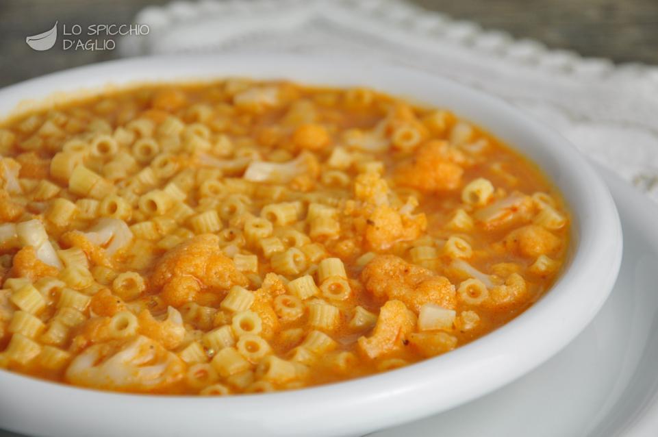 Pasta e cavolfiori