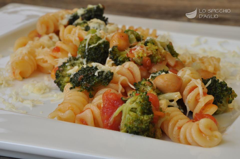 Pasta alla contadina