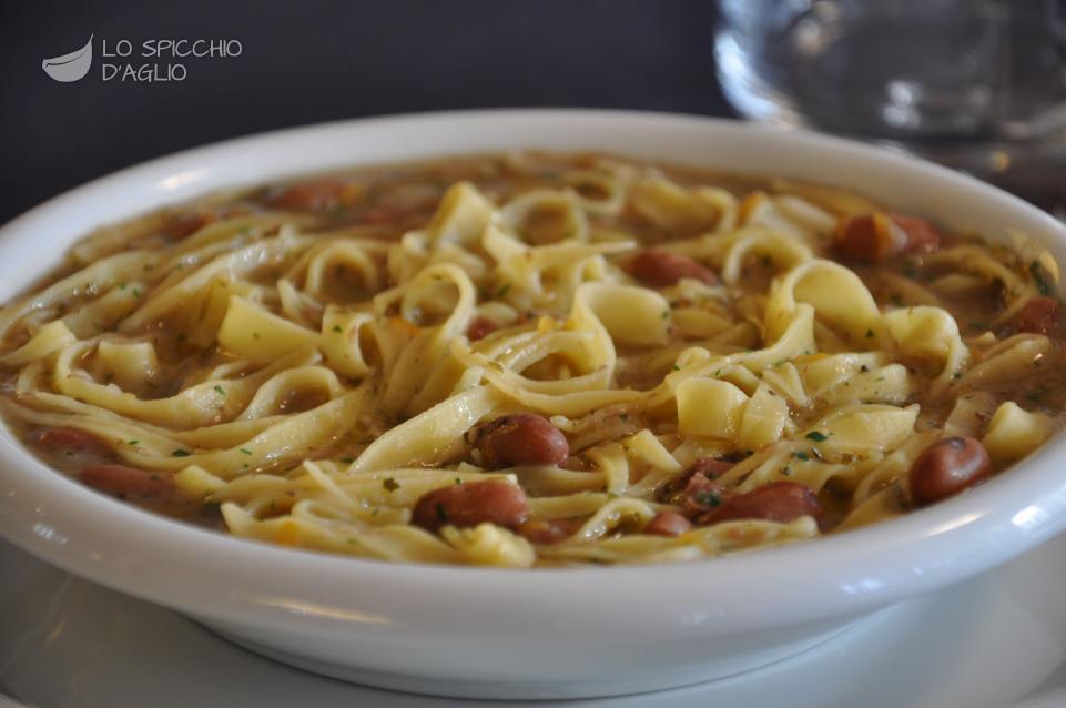 Pasta e fagioli