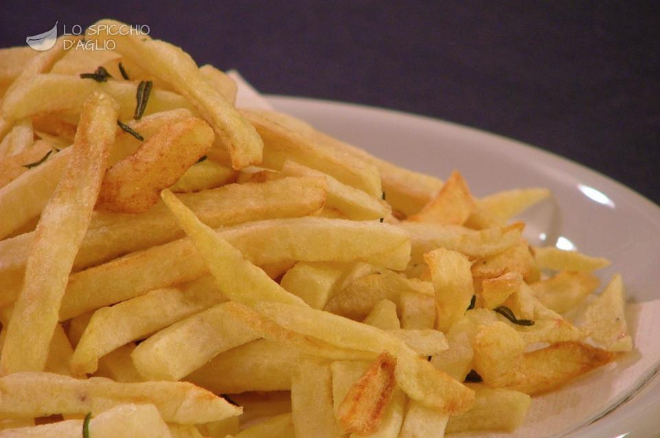 Patate fritte Patate fritte