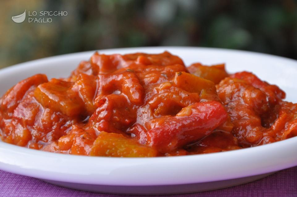 Peperonata light Peperonata light