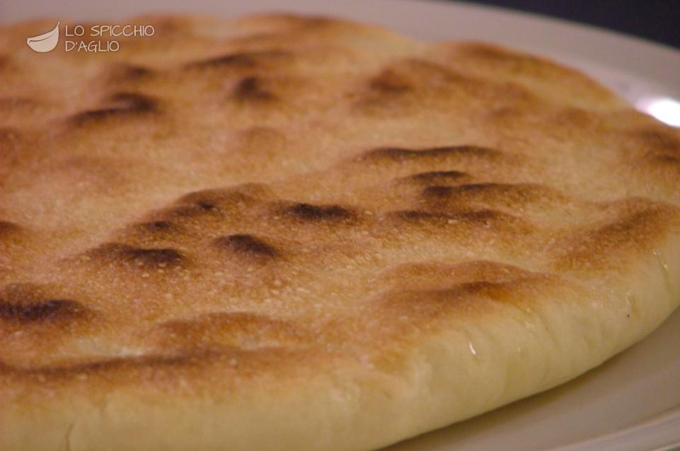 Pizza al testo Pizza al testo