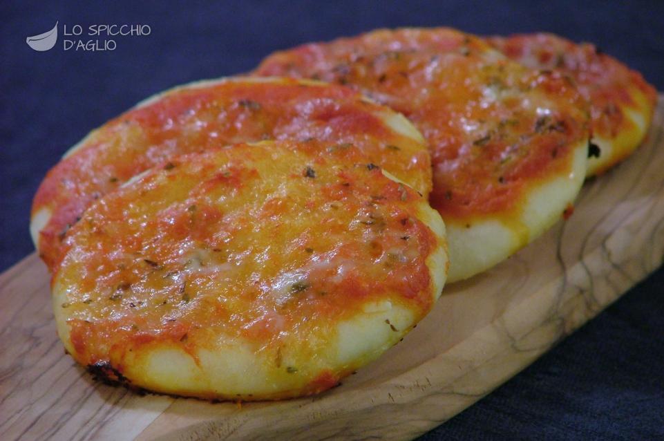 Pizzette Pizzette