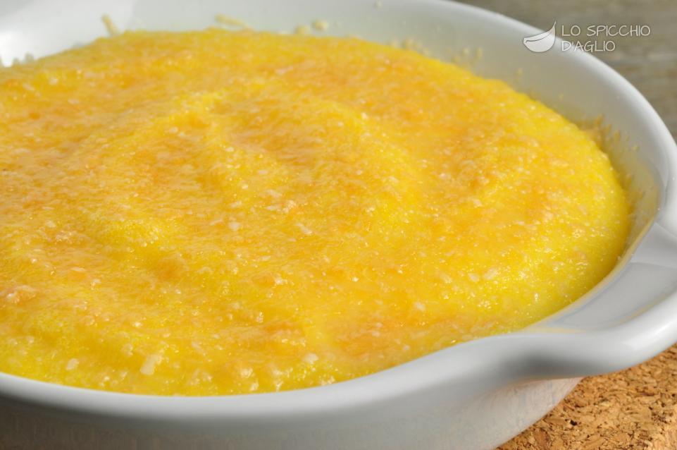 Polenta al forno