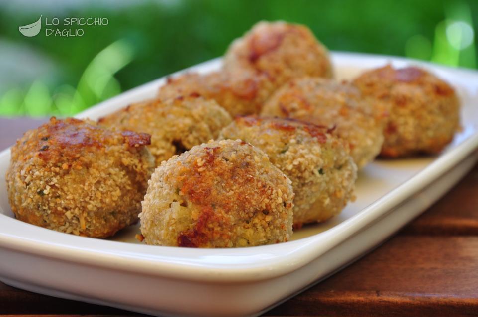 Polpette di agnello