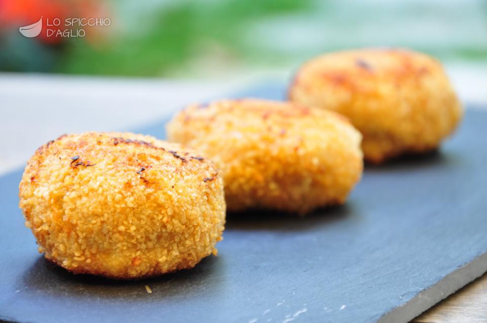 Polpette di pollo alla curcuma