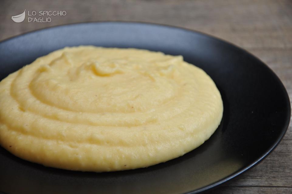 Ricetta - Purè di patate - Le ricette dello spicchio d'aglio