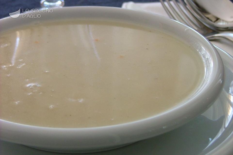 Riso in brodo Riso in brodo