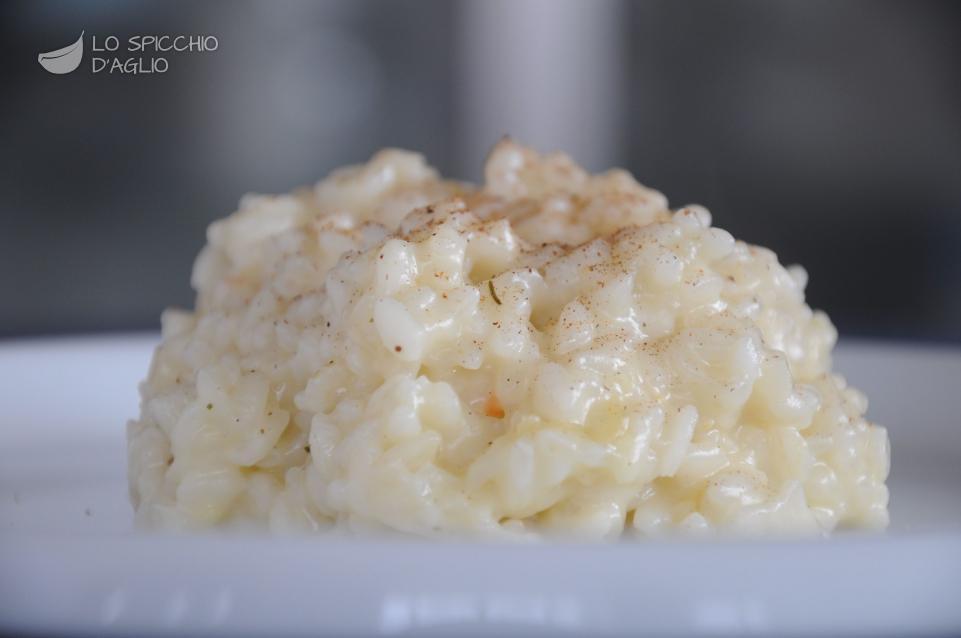 Risotto alla fontina