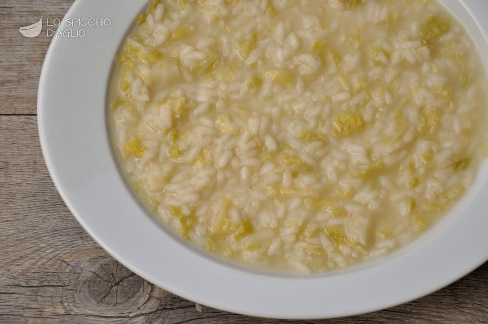 Risotto alla verza