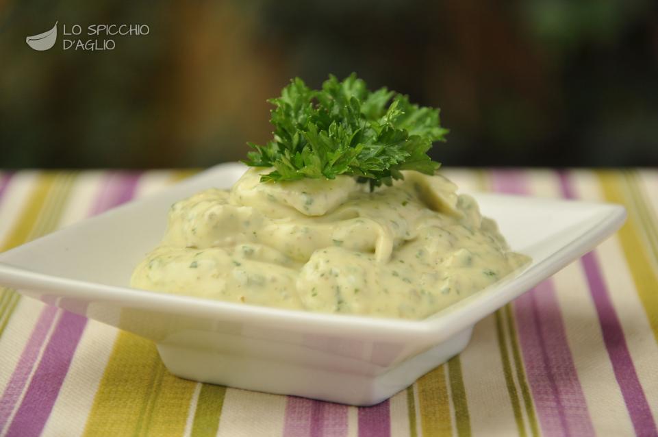 Salsa tartara Salsa tartara