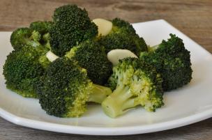 Broccoli aglio e olio
