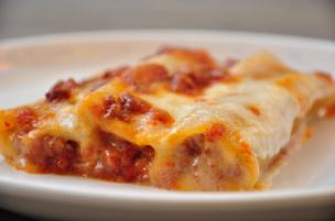 Cannelloni di carne