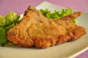 Cotoletta alla milanese