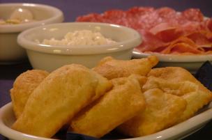 Crescentine (Gnocco fritto)