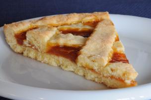 Crostata alla marmellata