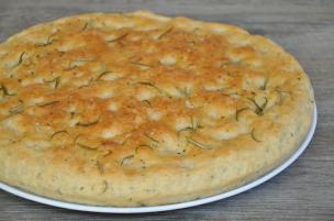 Focaccia al rosmarino