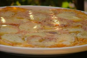 Frittata con le patate