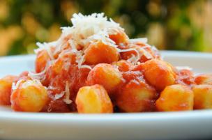 Gnocchi al pomodoro