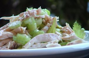 Insalata di pollo e sedano