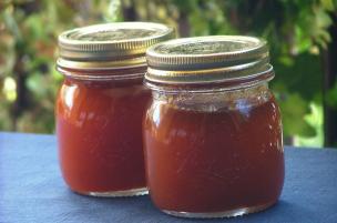 Marmellata di albicocche