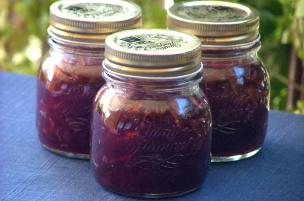 Marmellata di cipolle rosse di Tropea