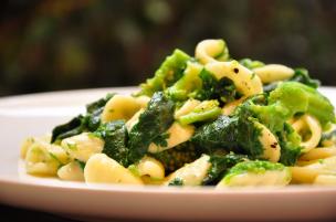 Orecchiette alle cime di rapa