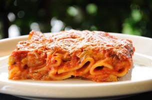 Parmigiana di pasta