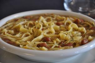 Pasta e fagioli