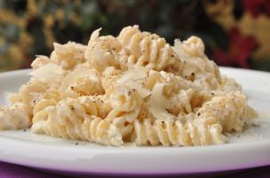 Pasta ricotta e noci