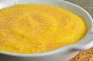 Polenta al forno