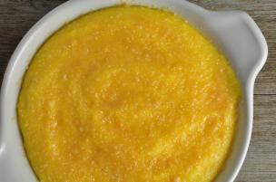 Polenta gratinata ai formaggi