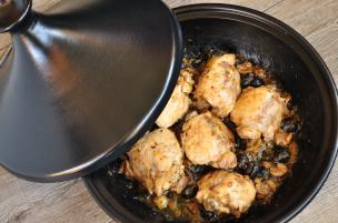 Pollo alle olive