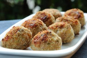 Polpette di carne al forno