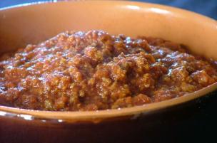 Ragù alla bolognese