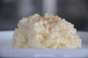 Risotto alla fontina