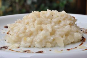 Risotto al Parmigiano