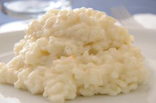 Risotto alla Robiola