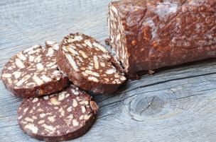 Salame di cioccolato