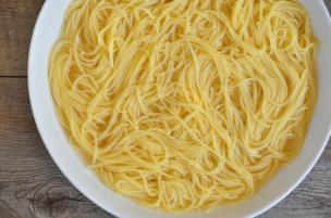 Tagliolini in brodo