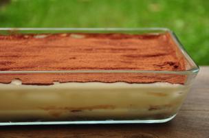 Tiramisù light