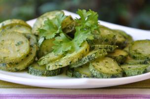 Zucchine trifolate