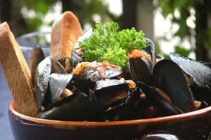 Zuppa di cozze