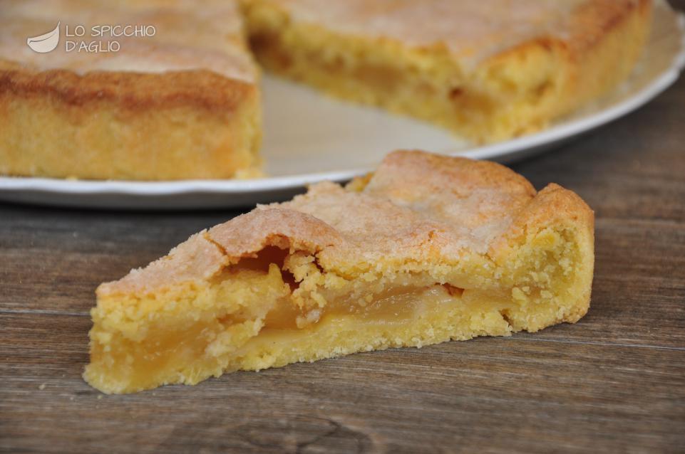 Torta cuor di mela Torta cuor di mela