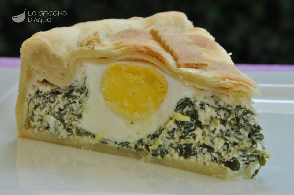 Torta pasqualina Torta pasqualina
