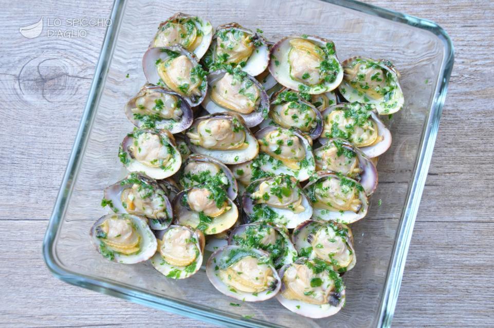 Vongole alla marinara