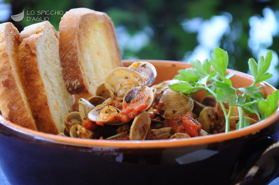 Zuppa di vongole Zuppa di vongole