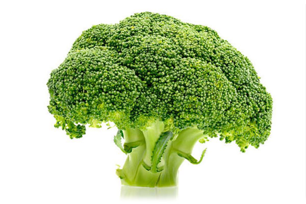 Broccolo a testa unica