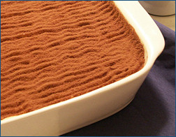 Il tiramisu Il tiramisu